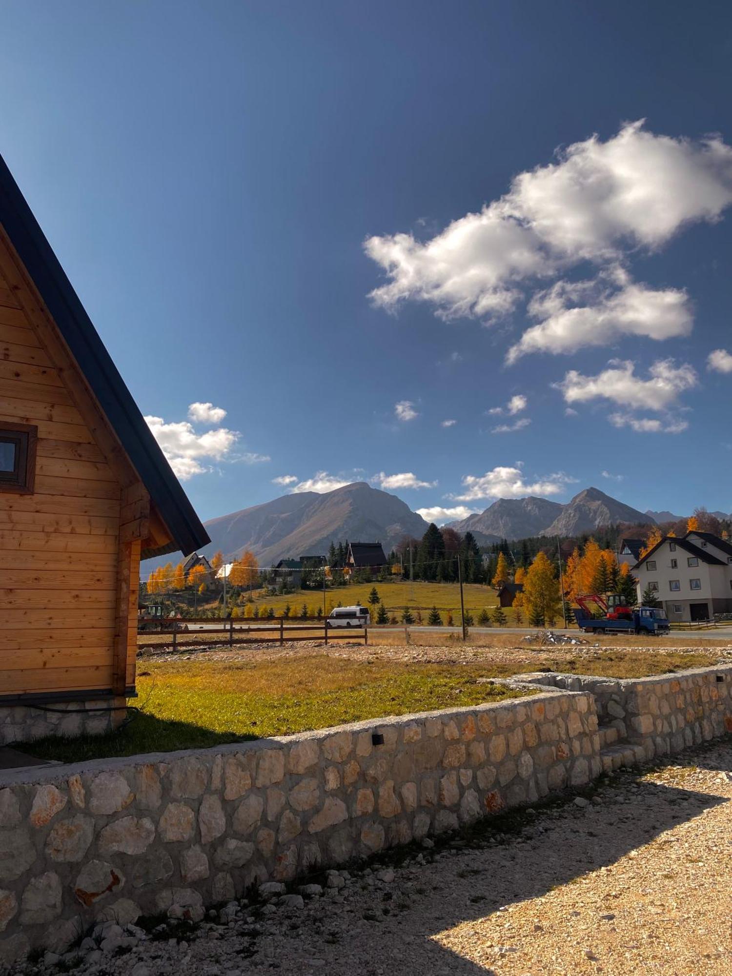 Portes Du Soleil - Zabljak Extérieur photo