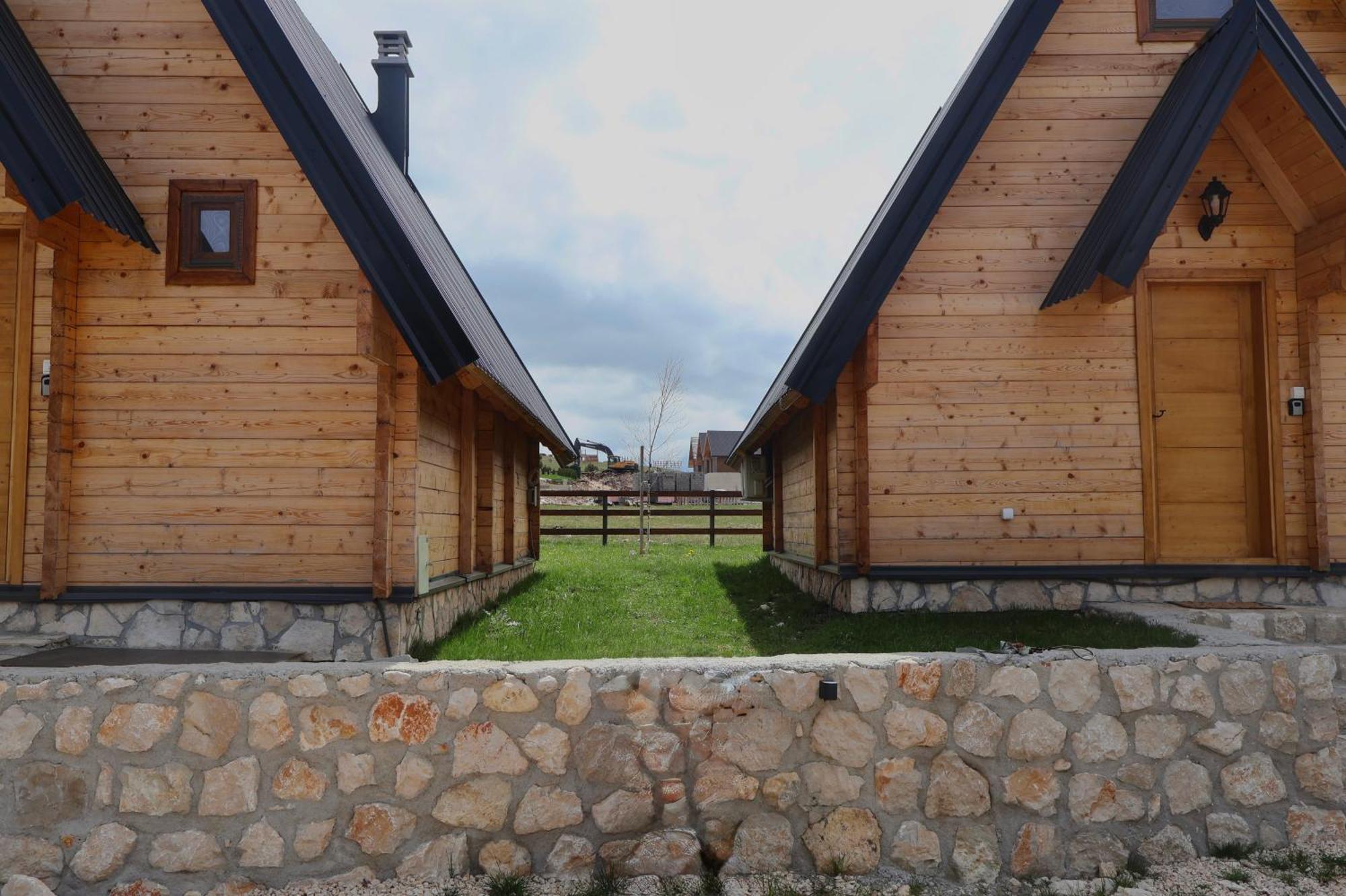 Portes Du Soleil - Zabljak Extérieur photo