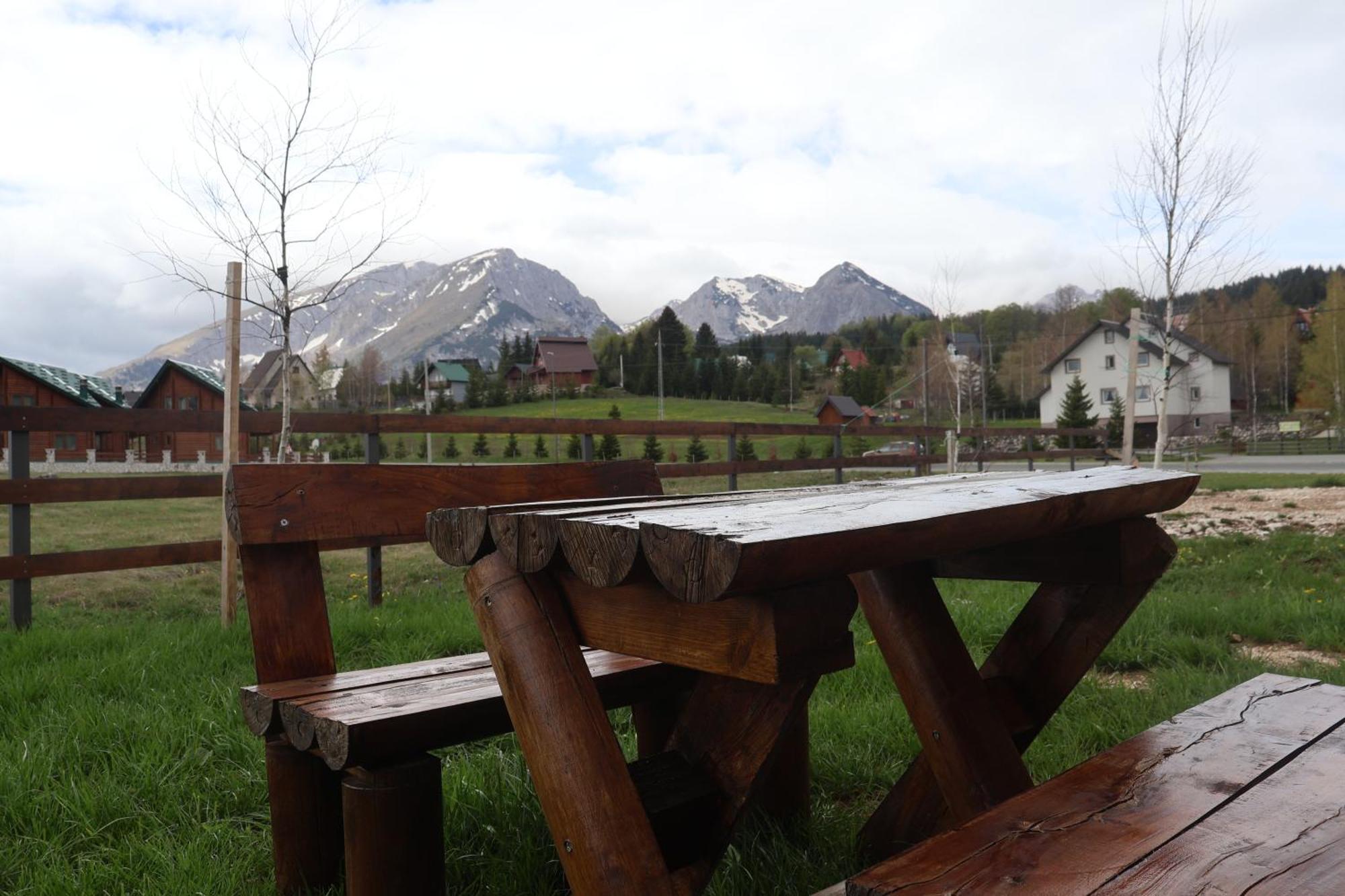 Portes Du Soleil - Zabljak Extérieur photo