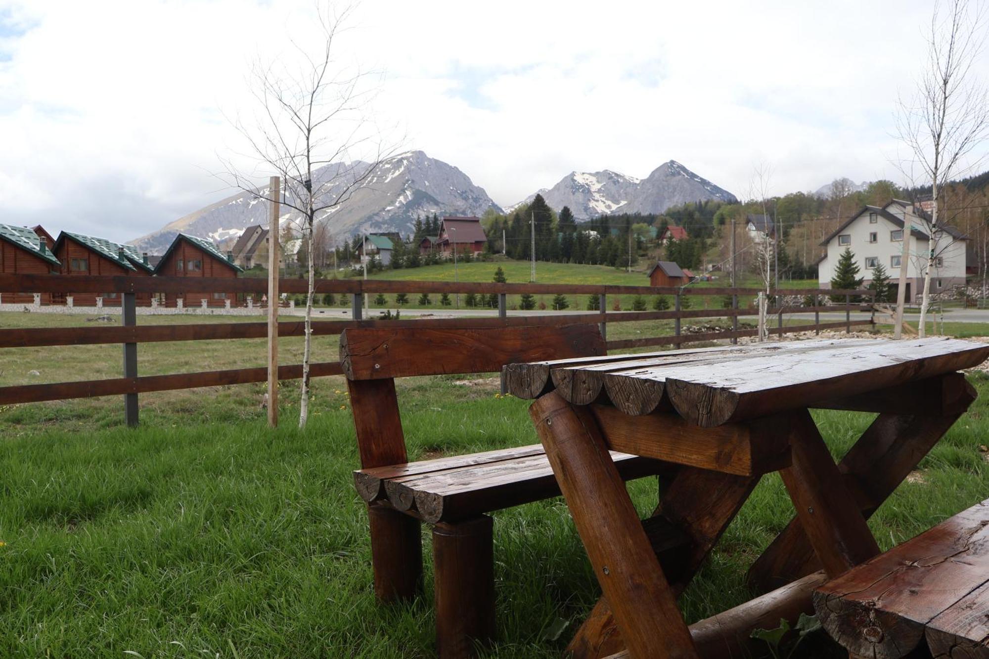 Portes Du Soleil - Zabljak Extérieur photo