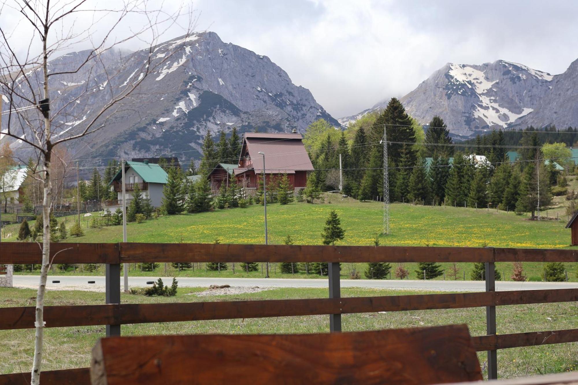 Portes Du Soleil - Zabljak Extérieur photo