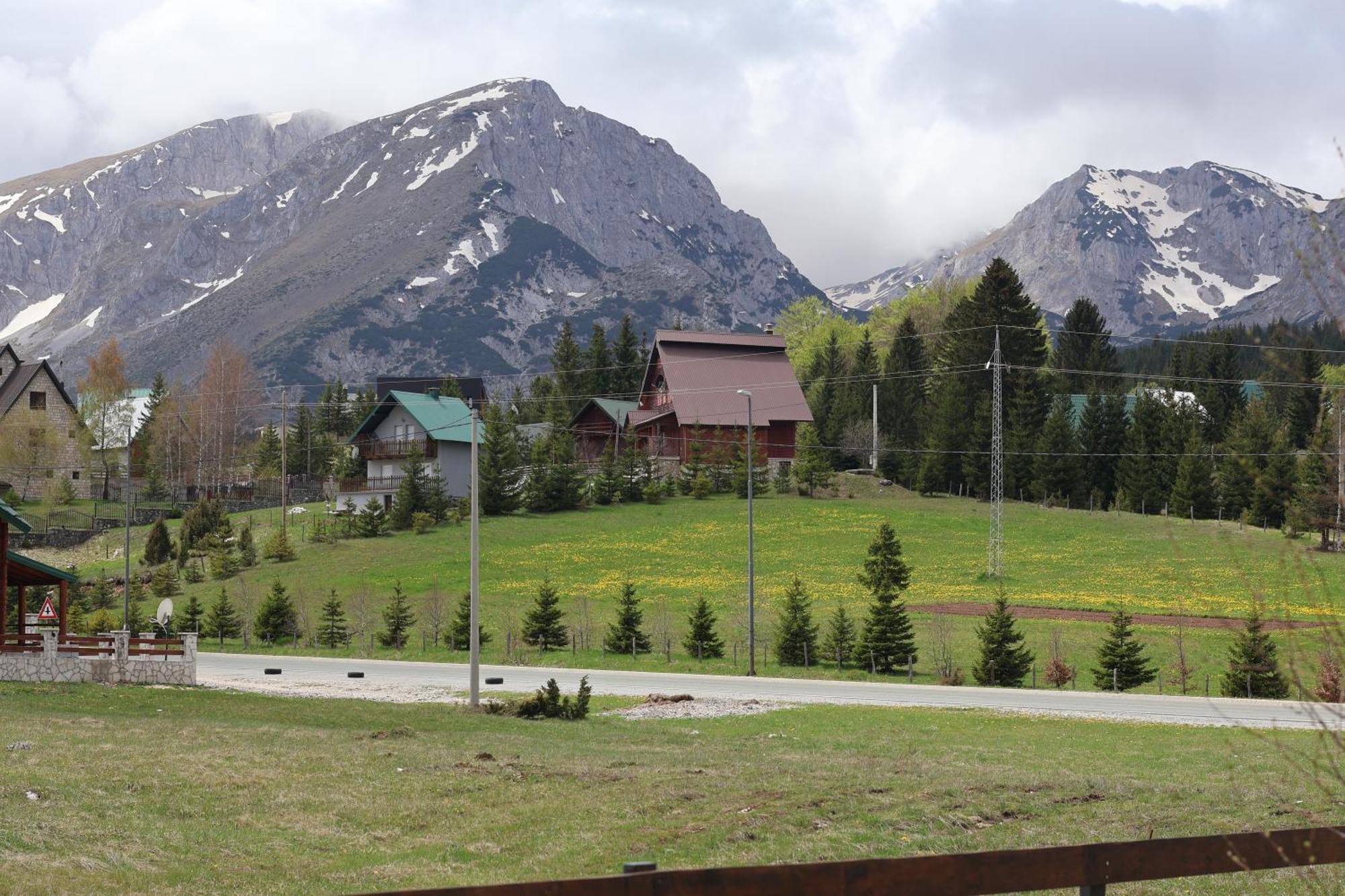 Portes Du Soleil - Zabljak Extérieur photo
