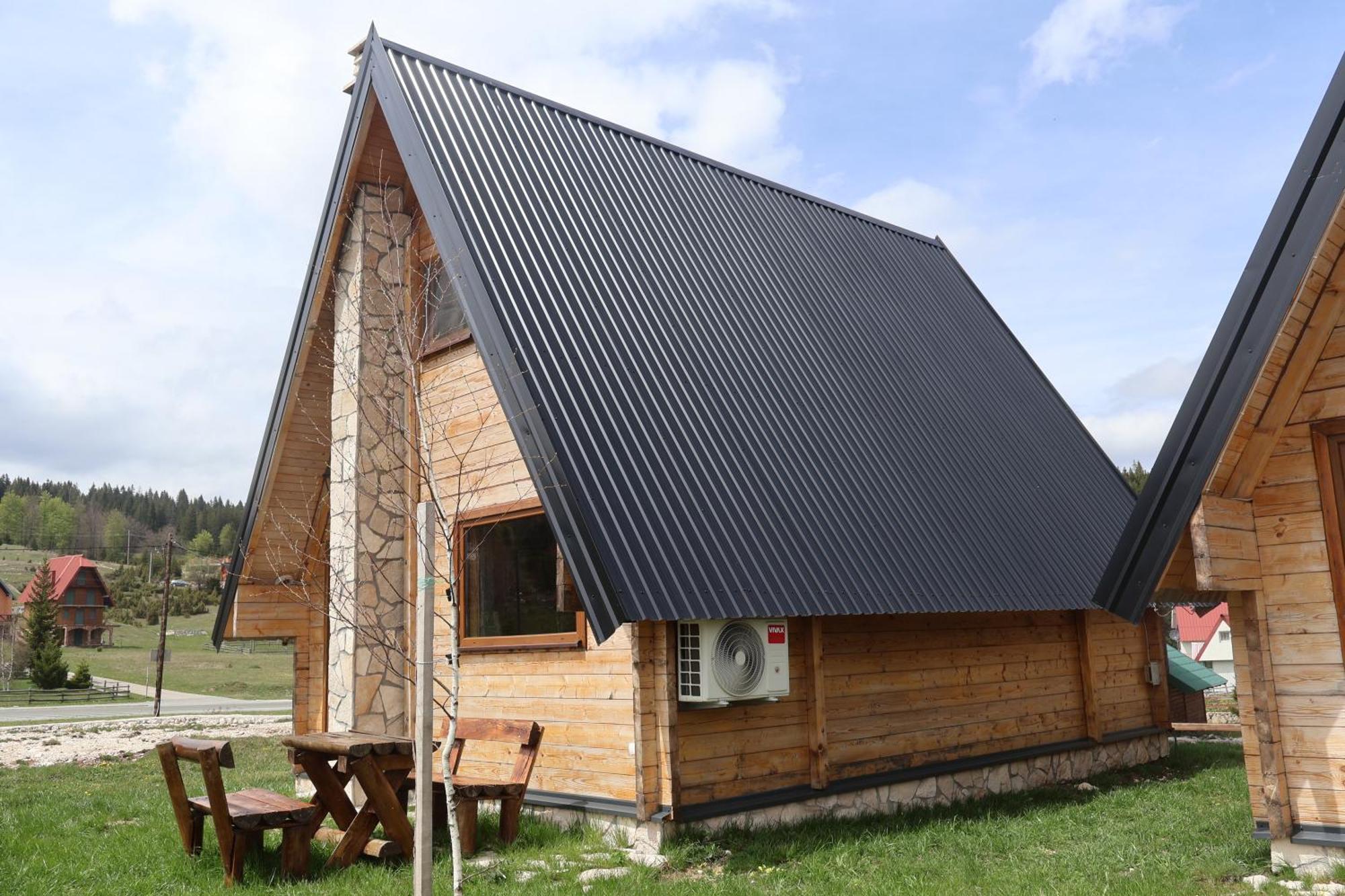 Portes Du Soleil - Zabljak Extérieur photo