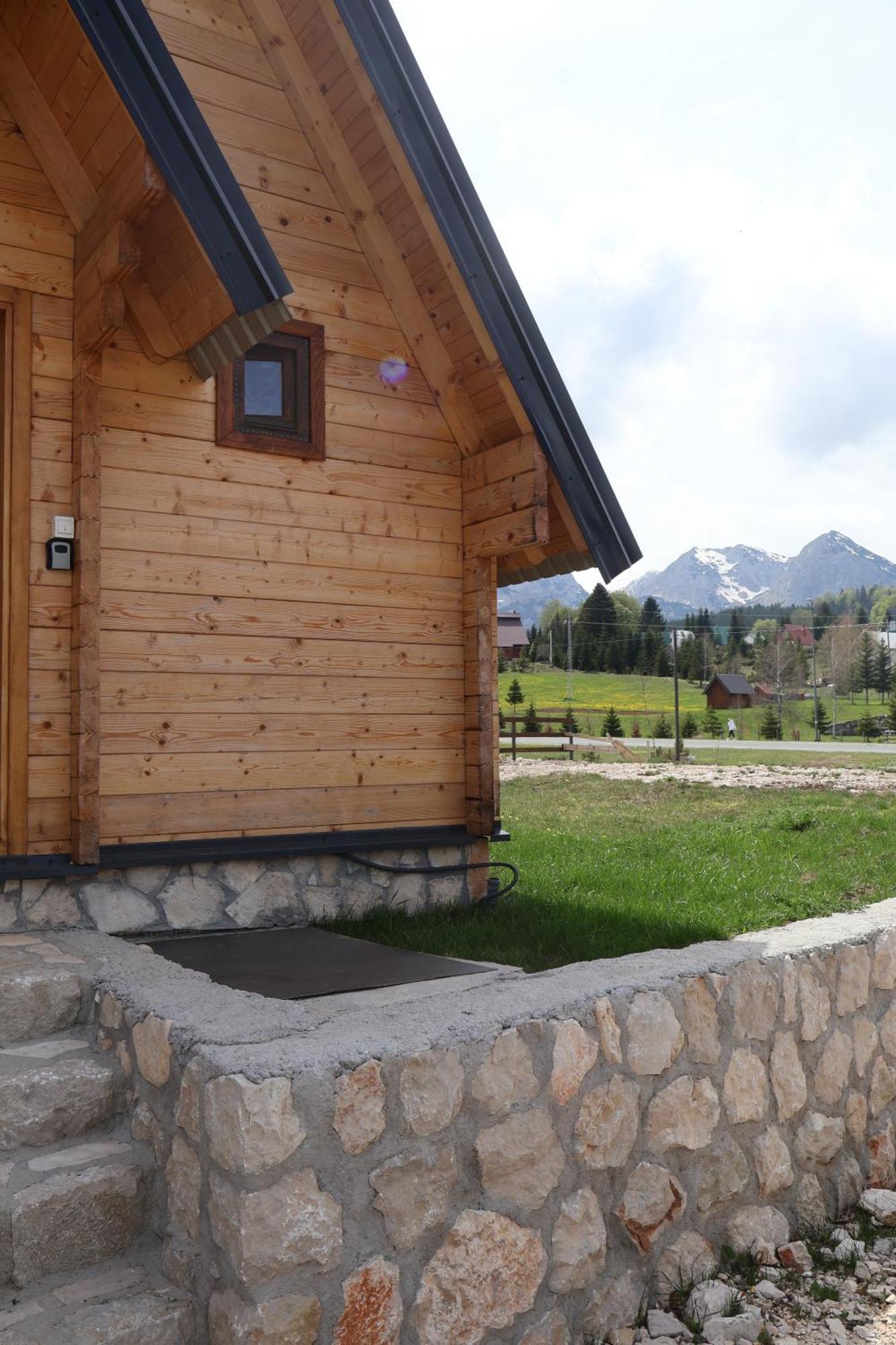 Portes Du Soleil - Zabljak Extérieur photo